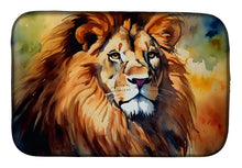 Load image into Gallery viewer, Lion Dish Drying Mat