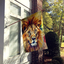 Load image into Gallery viewer, Lion House Flag