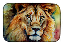 Load image into Gallery viewer, Lion Dish Drying Mat