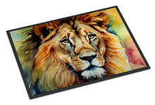 Load image into Gallery viewer, Lion Doormat - 18X27 Indoor / Outdoor Rug | Made in USA
