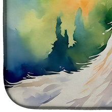Load image into Gallery viewer, Llama Dish Drying Mat
