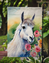 Load image into Gallery viewer, Llama Garden Flag – Outdoor Decorative Yard Flag