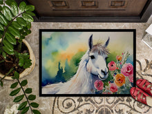 Load image into Gallery viewer, Llama Doormat - Large 24x36 – Indoor/Outdoor Floor Mat with Artistic Flair