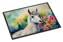Load image into Gallery viewer, Llama Doormat - Large 24x36 – Indoor/Outdoor Floor Mat with Artistic Flair