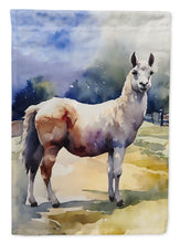 Load image into Gallery viewer, Llama Garden Flag – Outdoor Decorative Yard Flag