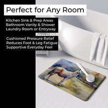 Load image into Gallery viewer, Llama Memory Foam Kitchen Mat DAC2959RUG