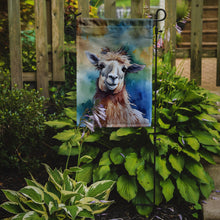 Load image into Gallery viewer, Llama Garden Flag – Outdoor Decorative Yard Flag
