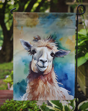 Load image into Gallery viewer, Llama Garden Flag – Outdoor Decorative Yard Flag