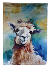 Load image into Gallery viewer, Llama Garden Flag – Outdoor Decorative Yard Flag