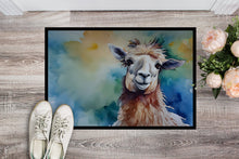 Load image into Gallery viewer, Llama Doormat - 18X27 Indoor / Outdoor Rug | Made in USA