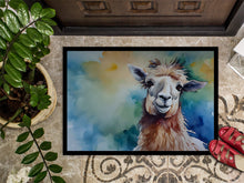 Load image into Gallery viewer, Llama Doormat - 18X27 Indoor / Outdoor Rug | Made in USA