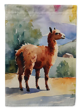 Load image into Gallery viewer, Llama House Flag