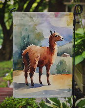 Load image into Gallery viewer, Llama Garden Flag – Outdoor Decorative Yard Flag