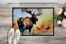 Load image into Gallery viewer, Moose Doormat - 18X27 Indoor / Outdoor Rug | Made in USA