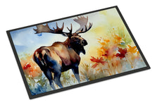 Load image into Gallery viewer, Moose Doormat - 18X27 Indoor / Outdoor Rug | Made in USA