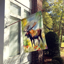 Load image into Gallery viewer, Moose House Flag