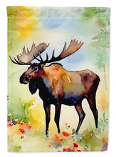 Load image into Gallery viewer, Moose House Flag