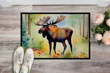 Load image into Gallery viewer, Moose Doormat - 18X27 Indoor / Outdoor Rug | Made in USA