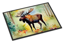 Load image into Gallery viewer, Moose Doormat - 18X27 Indoor / Outdoor Rug | Made in USA