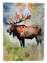 Load image into Gallery viewer, Moose House Flag