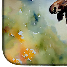 Load image into Gallery viewer, Moose Dish Drying Mat