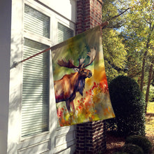 Load image into Gallery viewer, Moose House Flag