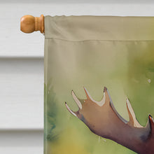 Load image into Gallery viewer, Moose House Flag