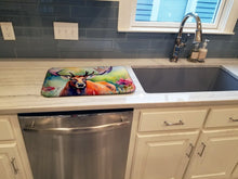 Load image into Gallery viewer, Moose Dish Drying Mat