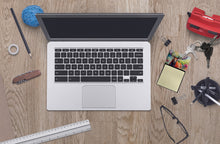Load image into Gallery viewer, Moose Sticky Note Holder- Refiilable Desk Accessory Note Pad