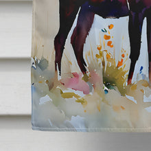 Load image into Gallery viewer, Moose House Flag