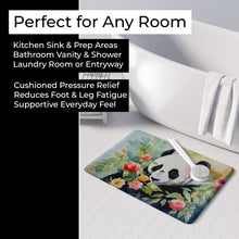 Load image into Gallery viewer, Panda Memory Foam Kitchen Mat DAC2968RUG