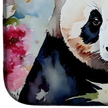 Load image into Gallery viewer, Panda Dish Drying Mat