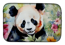 Load image into Gallery viewer, Panda Dish Drying Mat