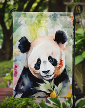 Load image into Gallery viewer, Panda Garden Flag – Outdoor Decorative Yard Flag