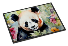 Load image into Gallery viewer, Panda Doormat - Large 24x36 – Indoor/Outdoor Floor Mat with Artistic Flair