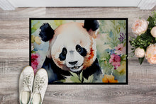 Load image into Gallery viewer, Panda Doormat - 18X27 Indoor / Outdoor Rug | Made in USA