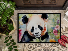 Load image into Gallery viewer, Panda Doormat - 18X27 Indoor / Outdoor Rug | Made in USA