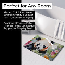Load image into Gallery viewer, Panda Memory Foam Kitchen Mat DAC2969RUG