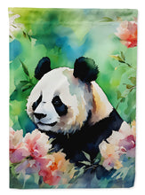 Load image into Gallery viewer, Panda House Flag