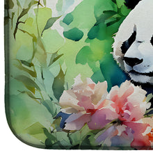 Load image into Gallery viewer, Panda Dish Drying Mat