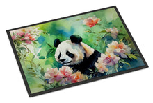 Load image into Gallery viewer, Panda Doormat - 18X27 Indoor / Outdoor Rug | Made in USA