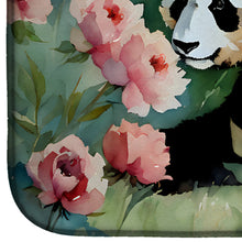 Load image into Gallery viewer, Panda Dish Drying Mat