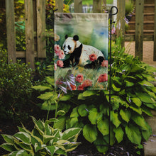 Load image into Gallery viewer, Panda Garden Flag – Outdoor Decorative Yard Flag