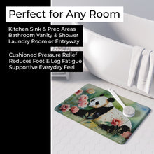 Load image into Gallery viewer, Panda Memory Foam Kitchen Mat DAC2971RUG