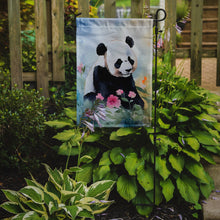 Load image into Gallery viewer, Panda Garden Flag – Outdoor Decorative Yard Flag