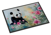 Load image into Gallery viewer, Panda Doormat - Large 24x36 – Indoor/Outdoor Floor Mat with Artistic Flair