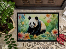 Load image into Gallery viewer, Panda Doormat - 18X27 Indoor / Outdoor Rug | Made in USA