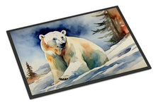 Load image into Gallery viewer, Polar Bear Doormat - 18X27 Indoor / Outdoor Rug | Made in USA