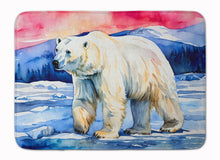 Load image into Gallery viewer, Polar Bear Memory Foam Kitchen Mat DAC2975RUG