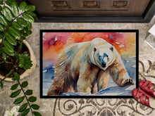 Load image into Gallery viewer, Polar Bear Doormat - 18X27 Indoor / Outdoor Rug | Made in USA